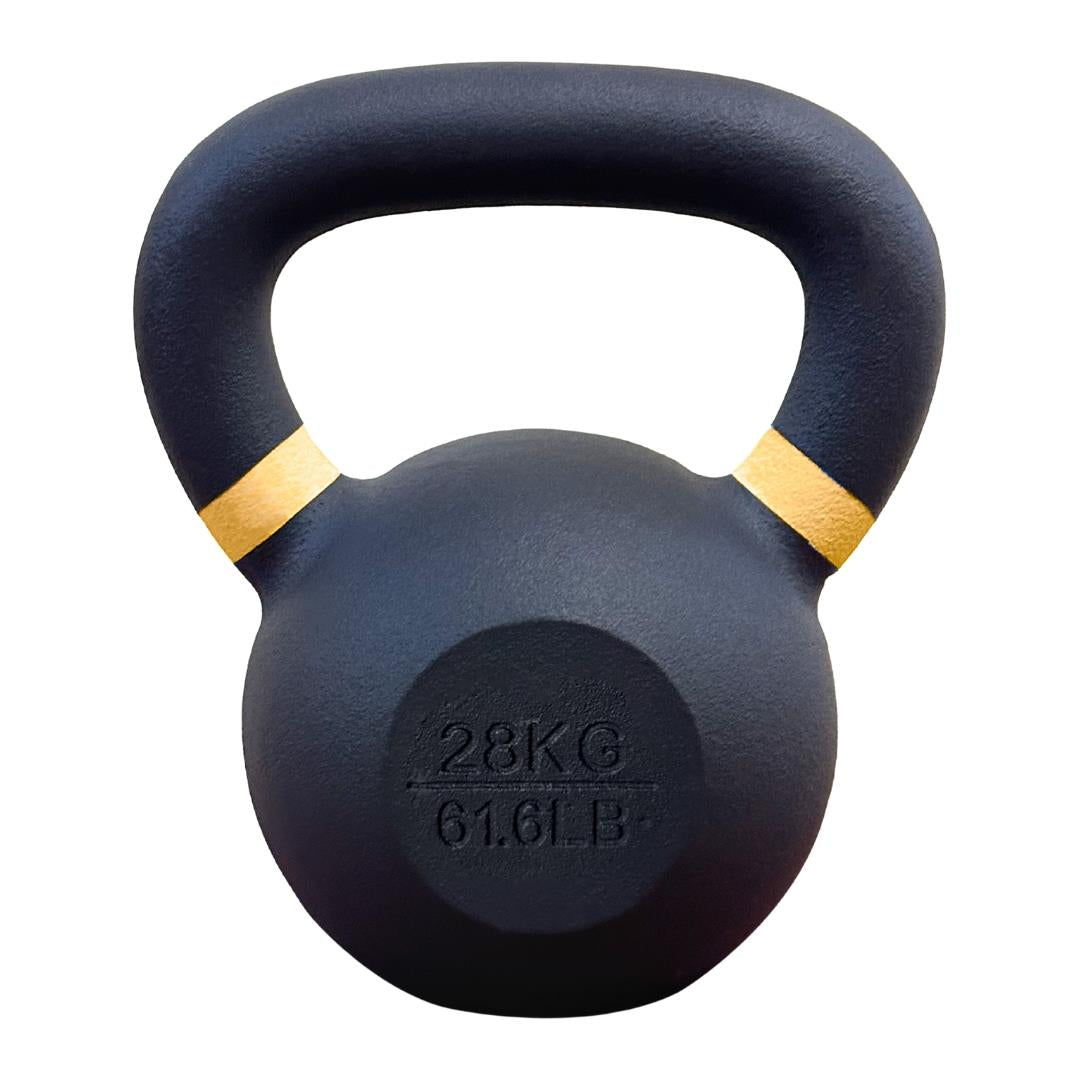 Cast Iron Neoprene Kettlebells for Fitness Training (2-28Kg)