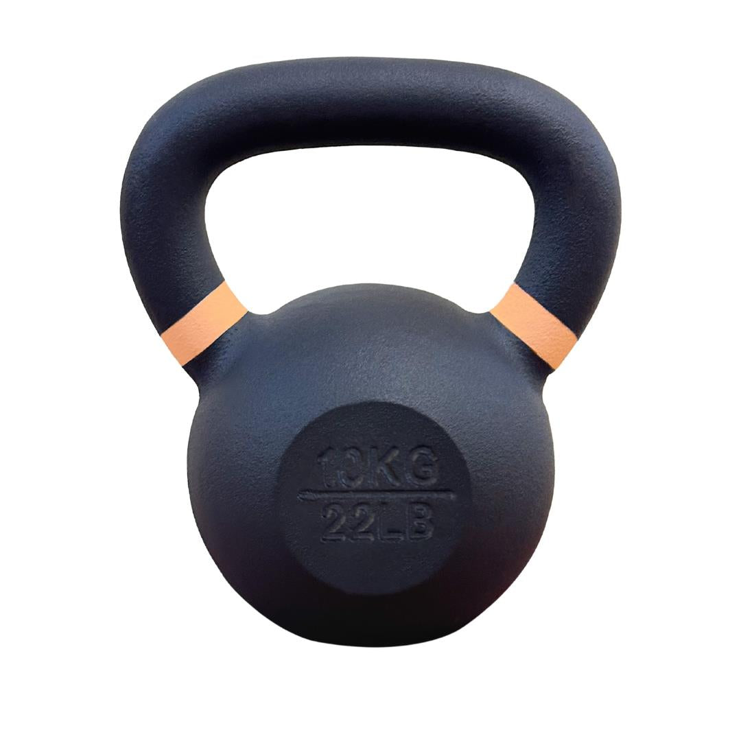 Cast Iron Neoprene Kettlebells for Fitness Training (2-28Kg)