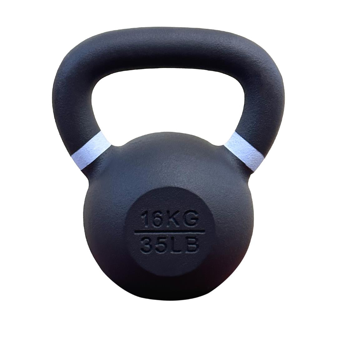 Cast Iron Neoprene Kettlebells for Fitness Training (2-28Kg)