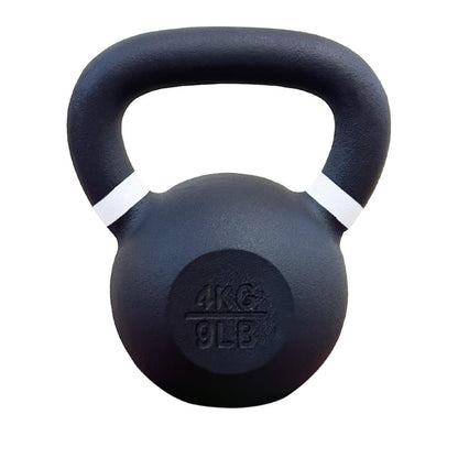 Cast Iron Neoprene Kettlebells for Fitness Training (2-28Kg)